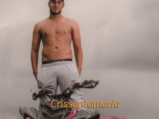 crissantamaria Porn University