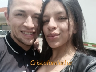 cristalandartur Porn University