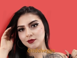 Cristalvegga
