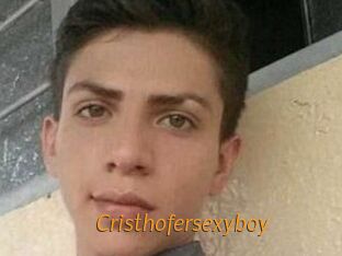 Cristhofersexyboy