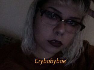Crybabybae