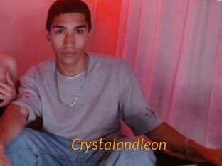 Crystalandleon