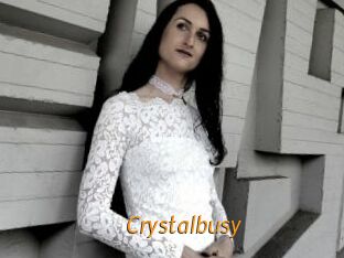 Crystalbusy