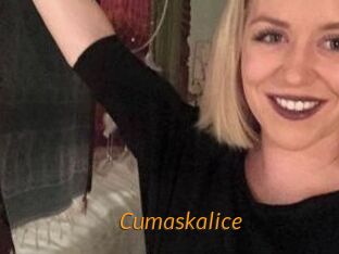 Cumaskalice