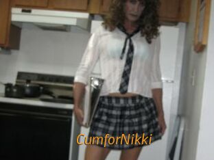CumforNikki