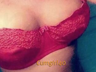 Cumgirl40