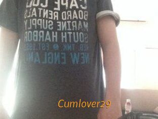 Cumlover29