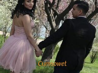 Cumsowet