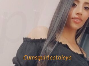 Cumsquirtcataleya