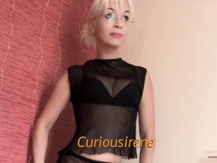 curiousirene Porn University