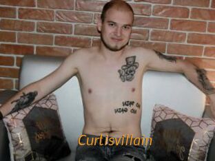 Curtisvillain
