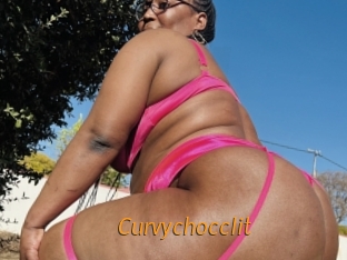 curvychocclit Porn University