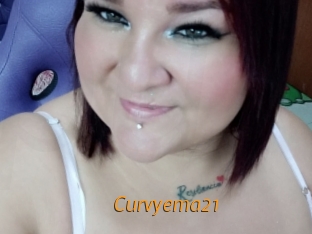 Curvyema21