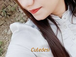 Cutedesi