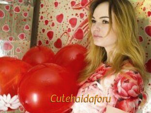 Cutehaidaforu