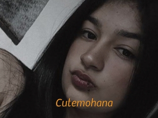 Cutemohana