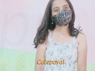 Cutepayal