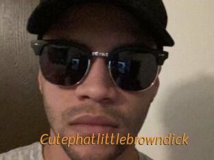 Cutephatlittlebrowndick