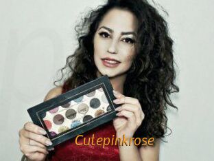 Cutepinkrose