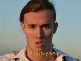 Cutesexyboyy