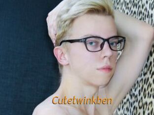 Cutetwinkben