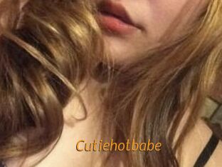 Cutiehotbabe