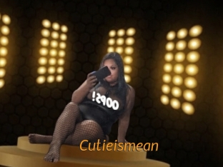 Cutieismean