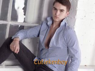 Cutiekenboy