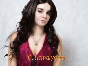 Cutiemaryannx