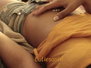 Cutiesonia