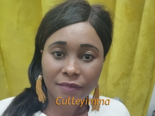 Cutteyimma