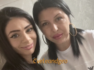 Cveteandgeo