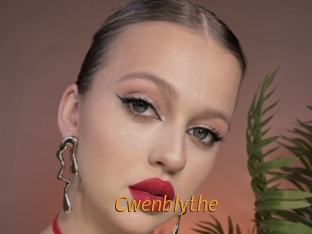 cwenblythe Porn University