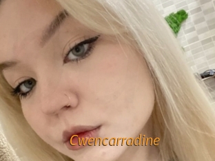 Cwencarradine
