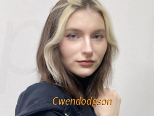 cwendodgson Porn University