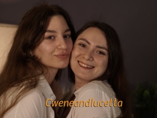 cweneandlucetta Porn University