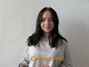 cwenecorrell Porn University
