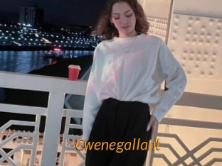 cwenegallant Porn University