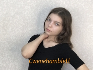 Cwenehamblett