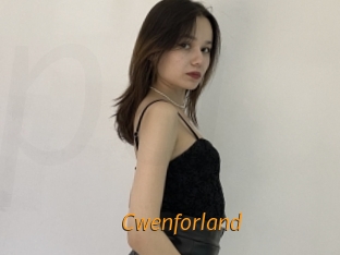 Cwenforland