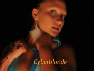 Cyberblonde