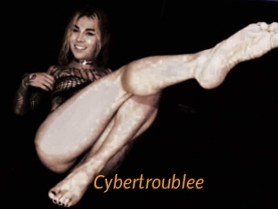 cybertroublee Porn University