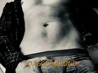 DAGGERxBLOND