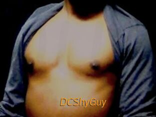 DCShyGuy