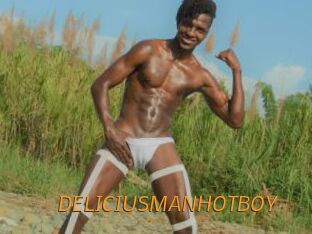 DELICIUSMANHOTBOY