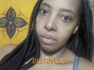 DESTINY200