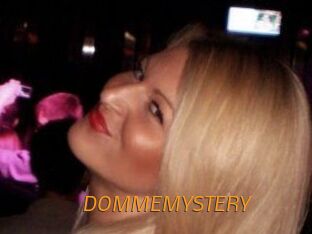 DOMMEMYSTERY