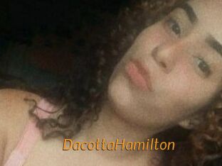 DacottaHamilton Porn University