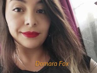 Damara_Fox