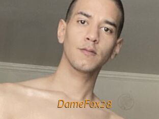 DameFox28 Porn University